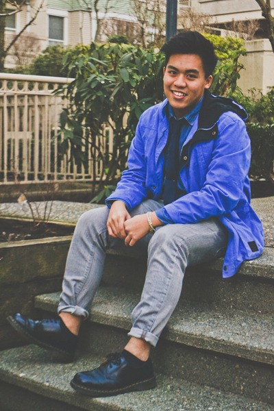 Blue on Blue_ Blue on Blue_