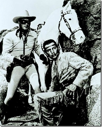 Lone Ranger & Tonto Lone Ranger & Tonto