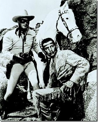 Lone Ranger & Tonto