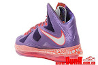 nike lebron 10 gr allstar galaxy 3 04 Release Reminder: Nike LeBron X All Star Limited Edition