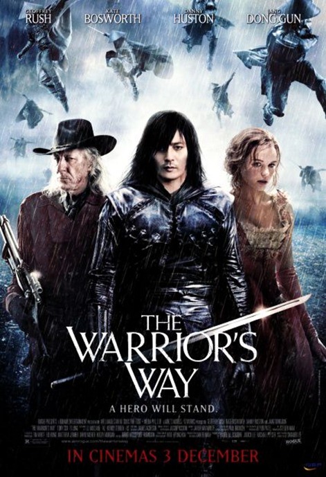 The Warrior s Way มหาสงคราม โคตรคนต่างพันธุ์ [HD Master]