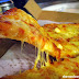 #4 Cheese: The cheesiest pizza in Yellow Cab Pizza Co.