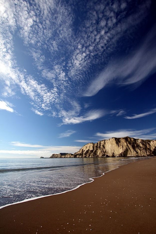 Tolaga Bay beach Tolaga Bay beach