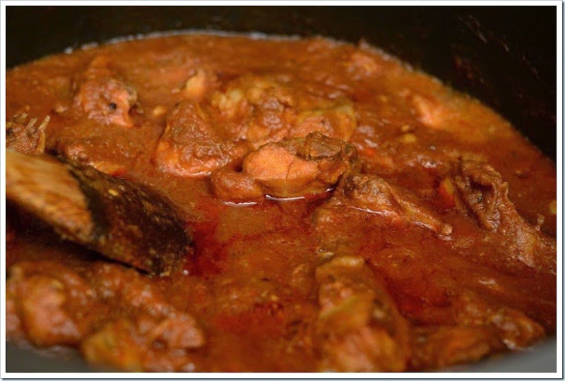 Chicken Curry 3