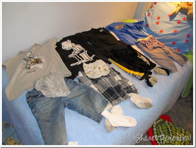 clothes