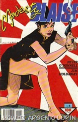 P00014 - Modesty Blaise #4 P00014 - Modesty Blaise #4