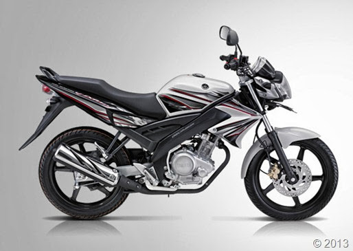 Daftar Harga Motor Yamaha Baru Oktober 2013