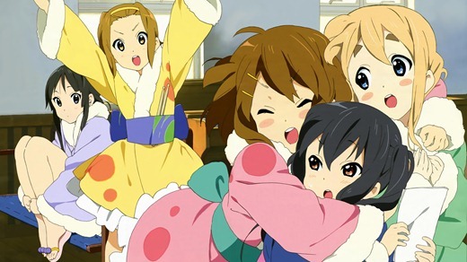 K-ON K-ON