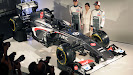 HD pictures 2013 Launch Sauber C32 F1 car