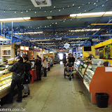Interior do Mercado - Ville de  Quebec, Quebec, Canadá