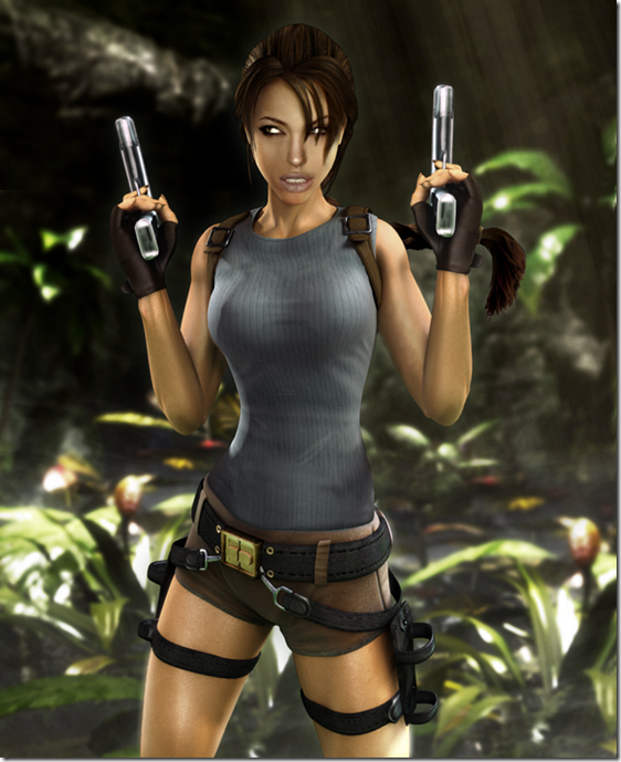 Lara Croft (28) Lara Croft (28)