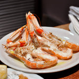 Excellentes langoustines...