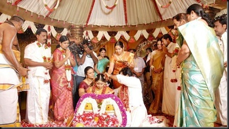 tamil actor Karthik Sivakumar Marriage Ranjani