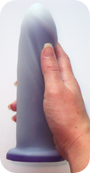 Tantus O2 Cush | True Pleasures