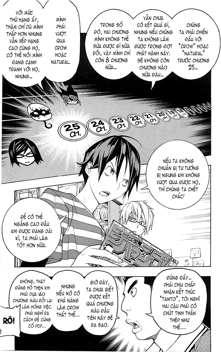 Bakuman。 Chap 96 - Truyen.Chap.VN
