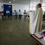 Missa de Páscoa no Presídio de Salvador - Fotos: Elói Corrêa Secom-Ba