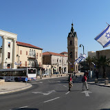 Jaffa - Vieille ville de Tel Aviv