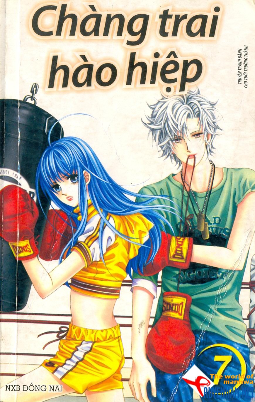 Chàng trai hào hiệp chap 7