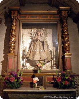ur Lady of Bethlehem, is The Oldest Shrine of Our Lady on the West Coast of America. 