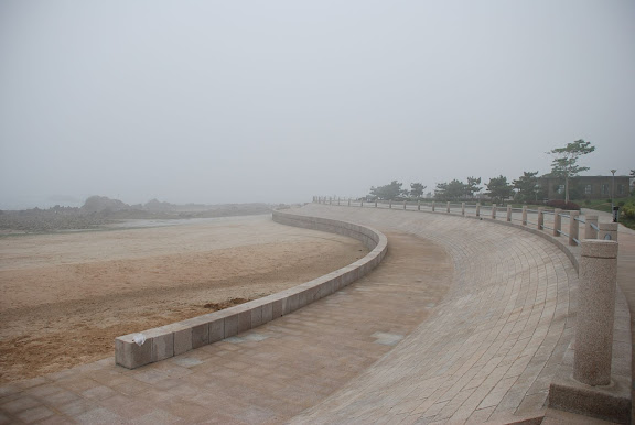 Qingdao - Plage Shilaoren 石老人