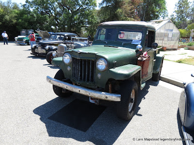  Strangers Car Show Pictures and Coverage 2012