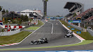 HD Wallpapers 2010 Formula 1 Grand Prix of Spain