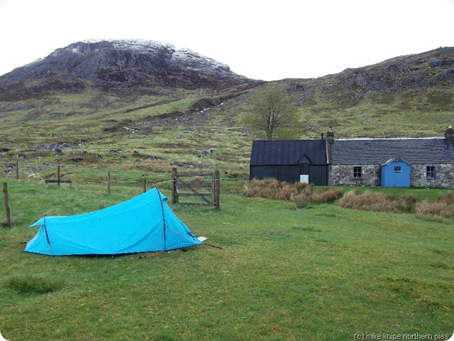 at ben alder cottage