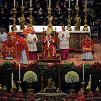 Recepção do Palio - Dom Murilo Krieger