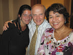 Pamela Frank, Boris Kuschnir, Michaela Martin