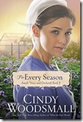 For Every Season, Cindy Woodsmall
