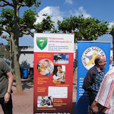21.05.2011 Aktion DEIN LAND SAGTE DANKE Saarlouis 1