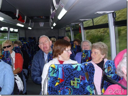 Bus Trip To Daylesford