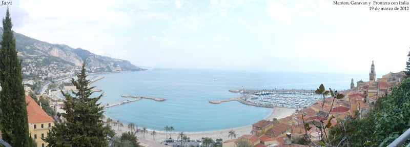 Menton, 19-3-12