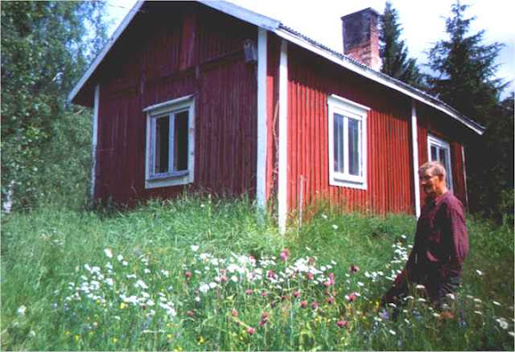 Red cottage