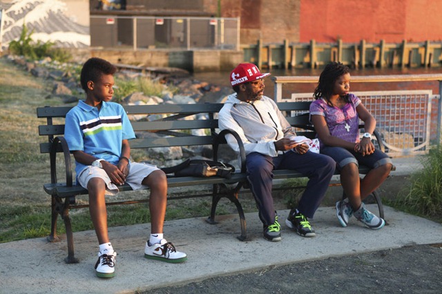 Red Hook Summer 07