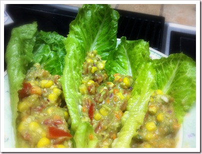Lettuce Wraps Lettuce Wraps