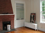 The newly renovated Chapter Room - September 2002.