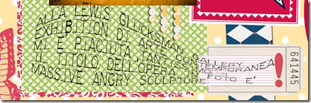 art journal dettaglio art journal dettaglio