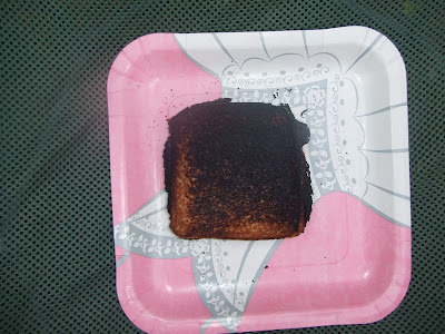 Cameron Burns Dinner