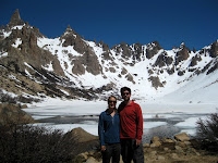 Frey refugio -  outside Bariloche