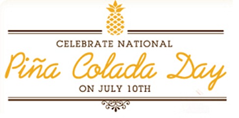 piña colada piña colada
