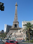 The Eiffel Tower Restaurant.