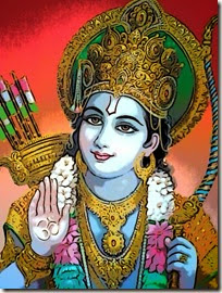 [Lord Rama]