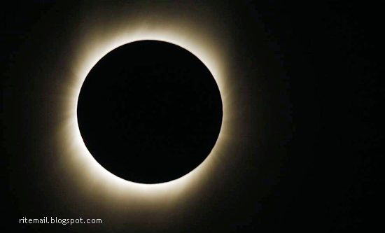 The full eclipse lasted 6 minutes and 39 seconds, and recorded as a long over the last century