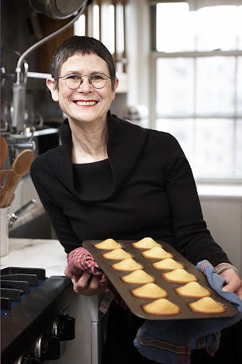 DORIE GREENSPAN - James Beard Award-winning author of ten cookbooks – her latest is “Around My French Table” DORIE GREENSPAN - James Beard Award-winning author of ten cookbooks – her latest is “Around My French Table”