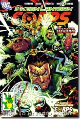 P00052 - 25c - Green Lantern Corps howtoarsenio.blogspot.com #17 P00052 - 25c - Green Lantern Corps howtoarsenio.blogspot.com #17