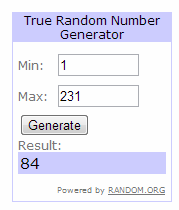 Random Winner - 2