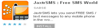 SMS GRATUIT
