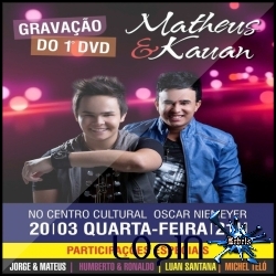 Baixar Matheus e Kauan – Ao Vivo Capa do CD Matheus e Kauan – Ao Vivo