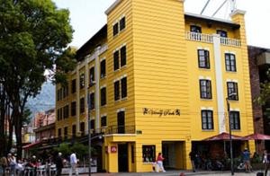 Hotel Virrey Park - Bogotá - Colombia
